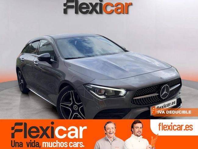 MERCEDES Clase CLA (CLA 200 D DCT 4MATIC Shooting Brake) en Guipúzcoa