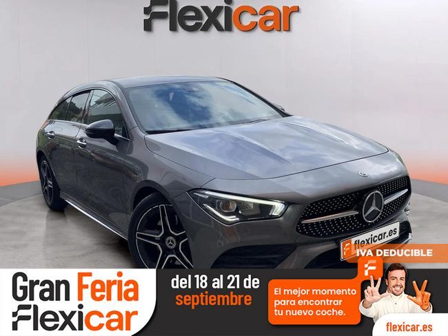 MERCEDES Clase CLA (CLA 200 D DCT 4MATIC Shooting Brake) en Guipúzcoa