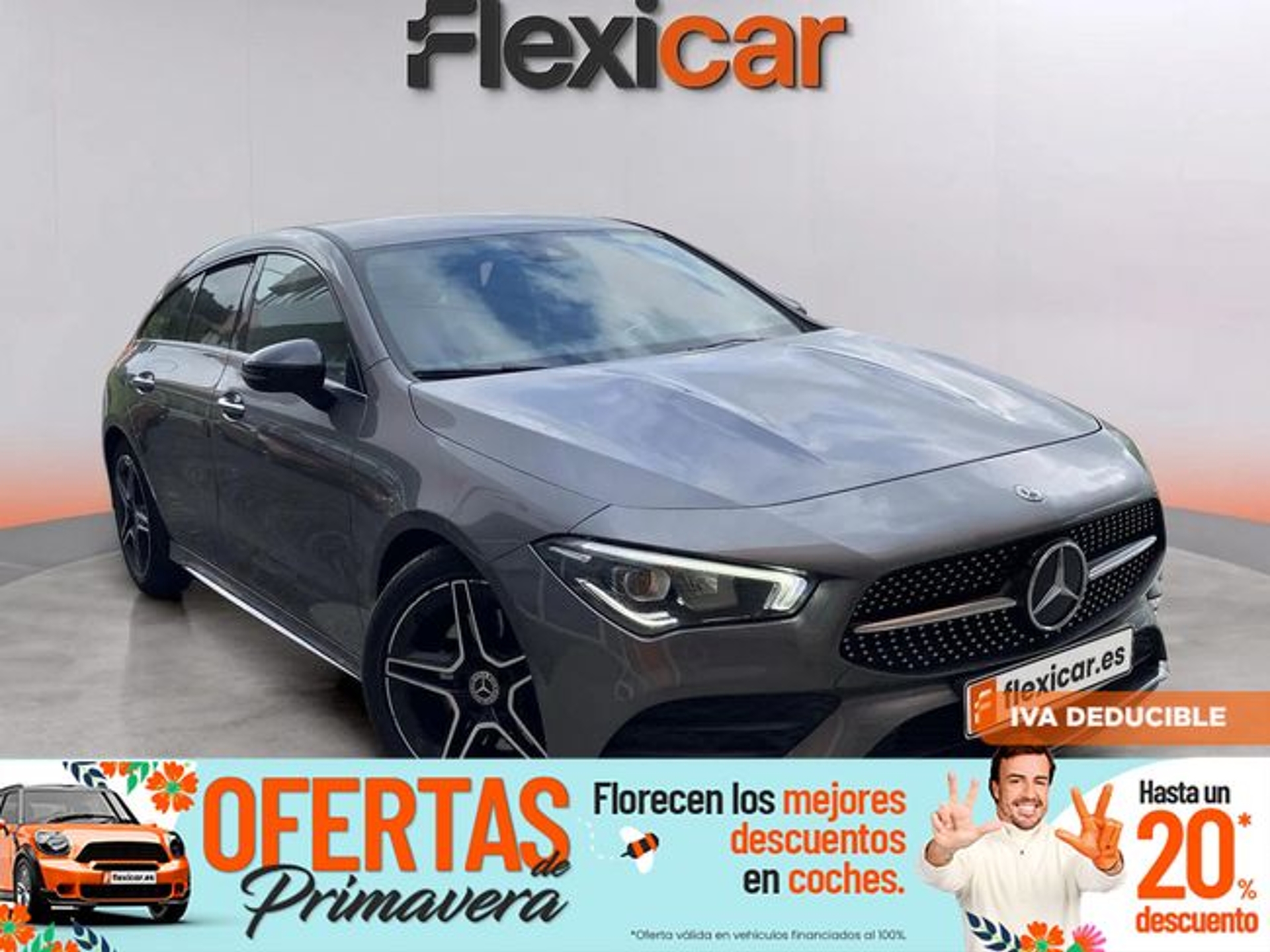 Imagen de MERCEDES Clase CLA