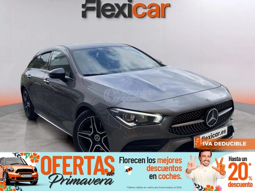 Foto del MERCEDES Clase CLA CLA Shooting Brake 200d 7G-DCT