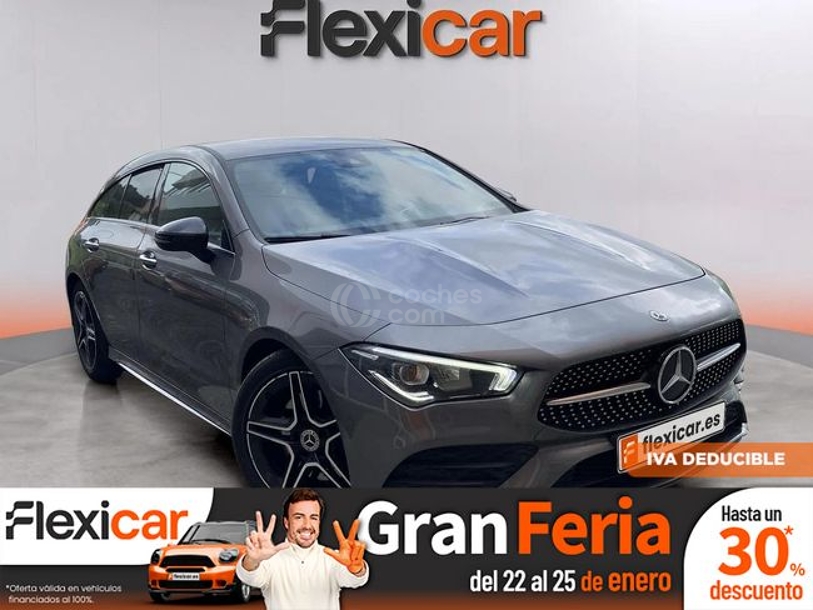 Foto del MERCEDES Clase CLA CLA Shooting Brake 200d 7G-DCT