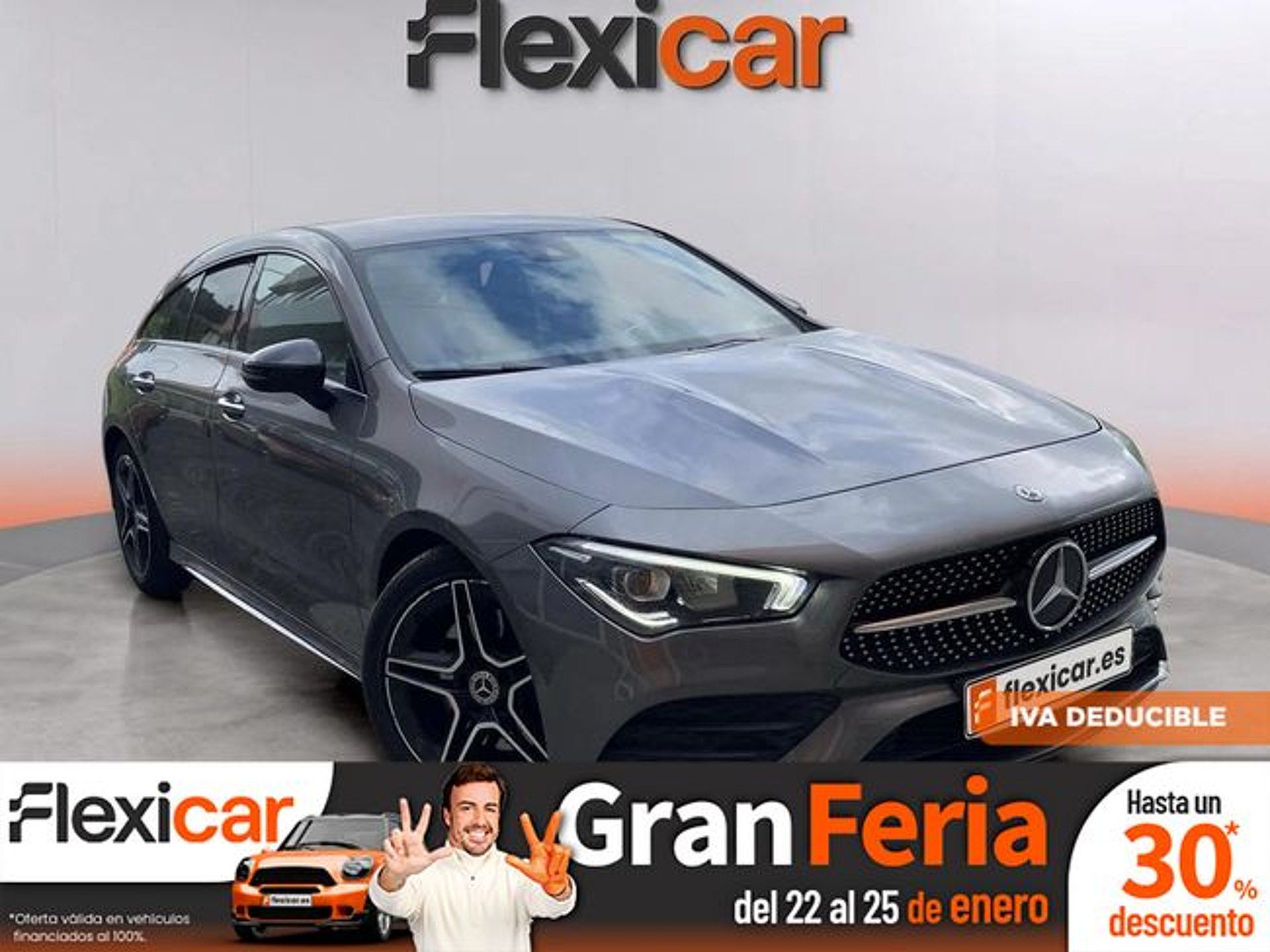 Imagen de MERCEDES Clase CLA