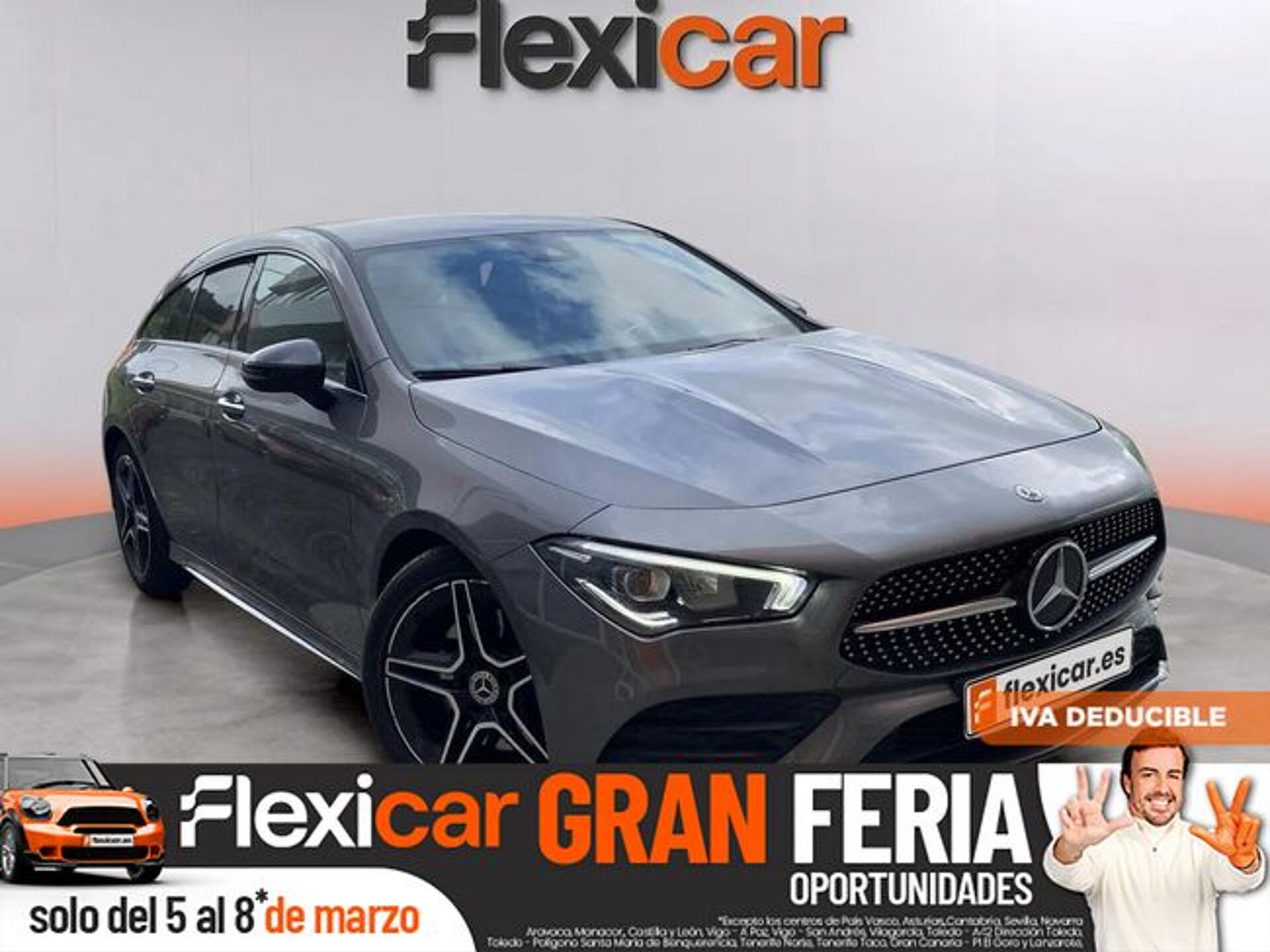 Imagen 1 de MERCEDES Clase CLA