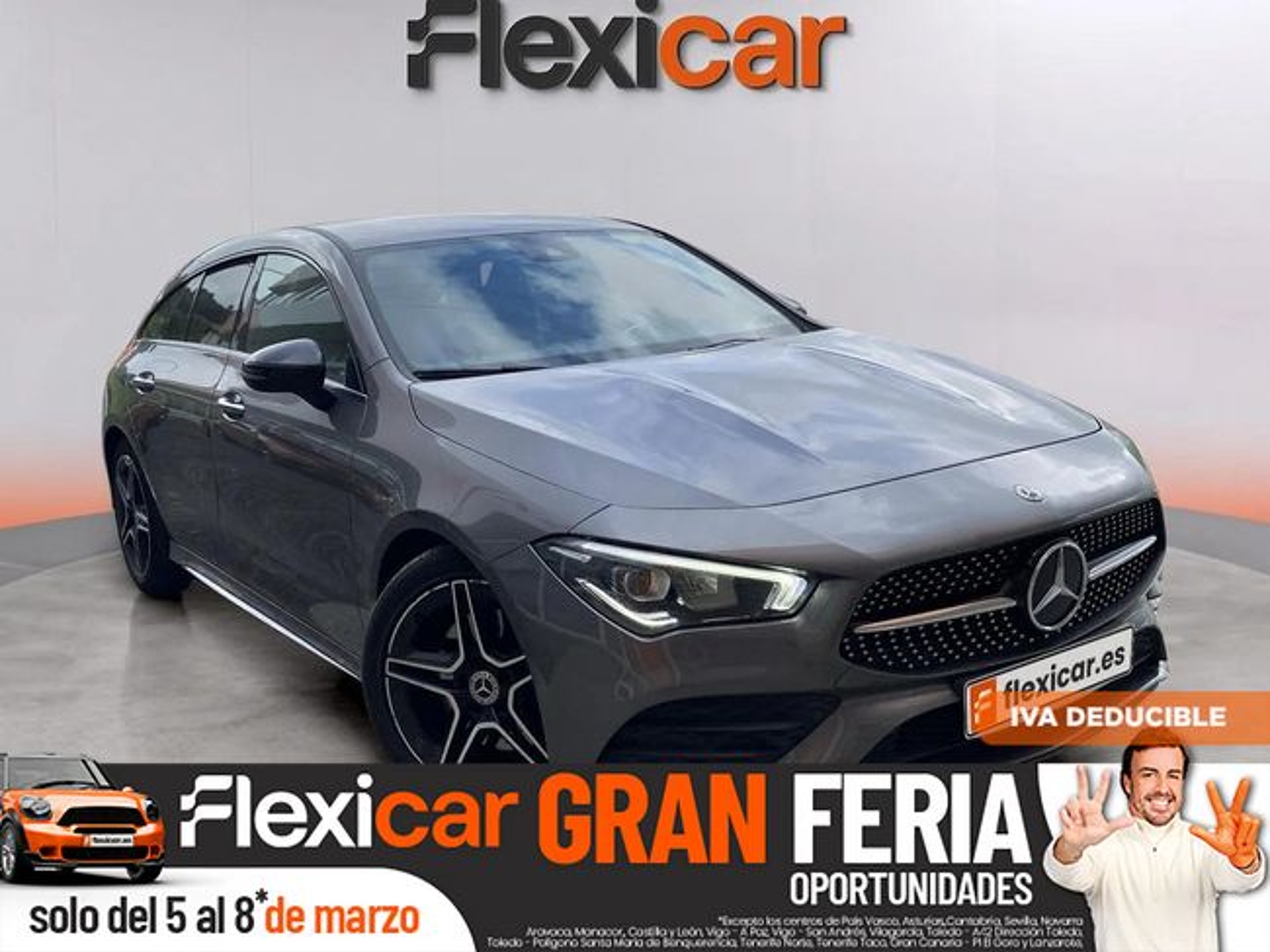 Imagen de MERCEDES Clase CLA