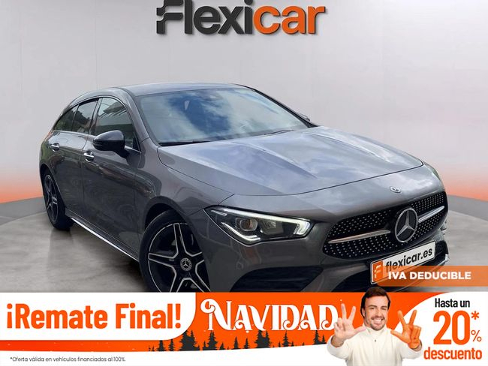 Imagen de MERCEDES Clase CLA