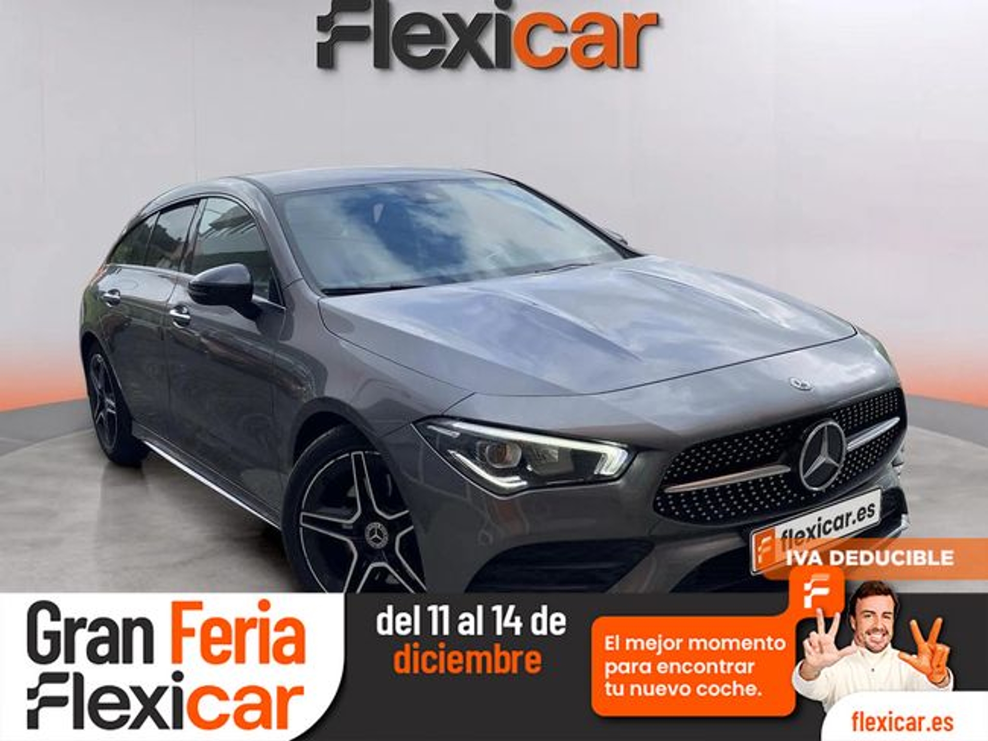 Imagen de MERCEDES Clase CLA