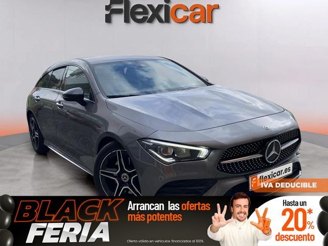 MERCEDES Clase CLA (CLA 200 D DCT 4MATIC Shooting Brake) en Guipúzcoa