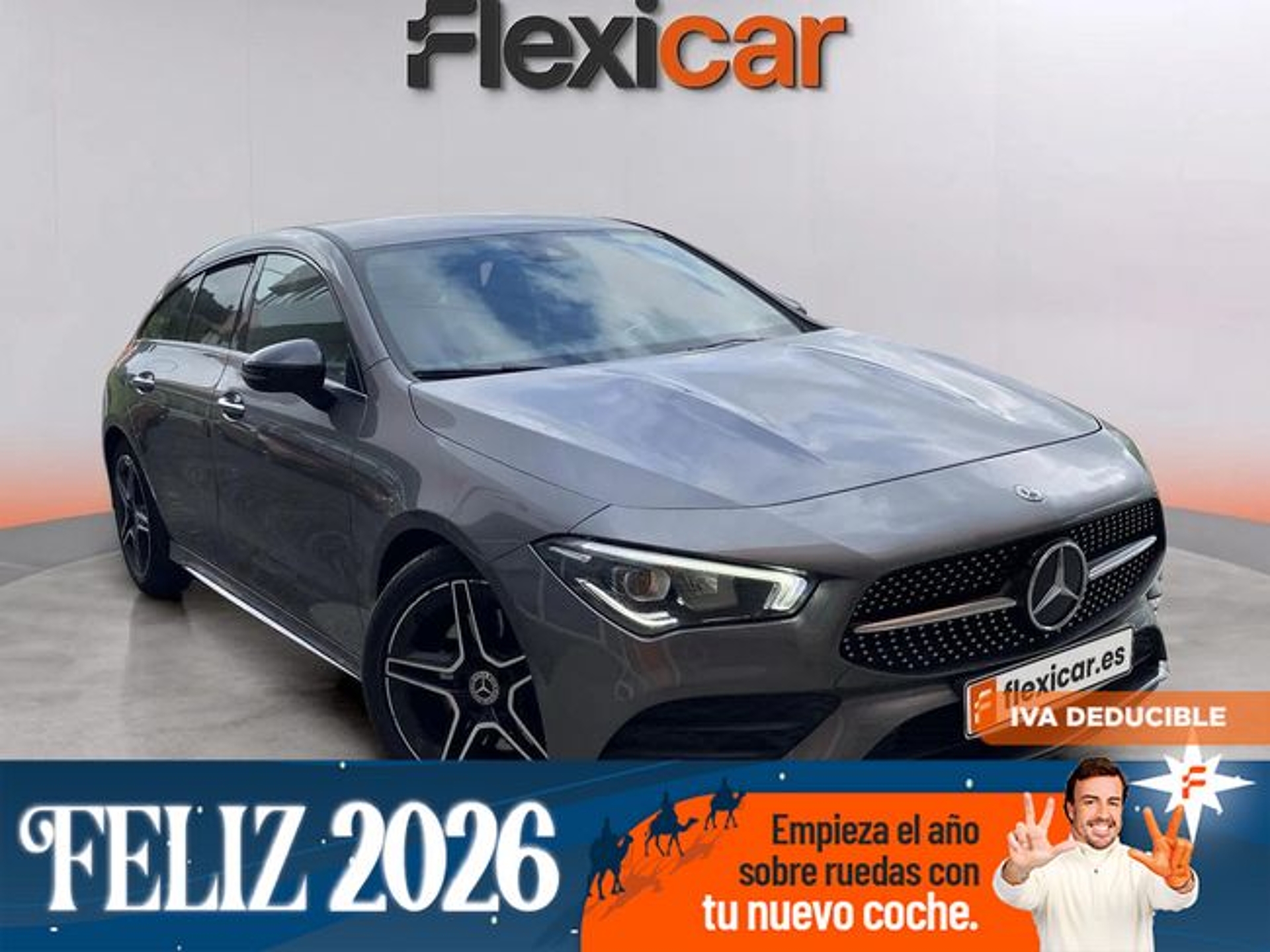 Imagen de MERCEDES Clase CLA