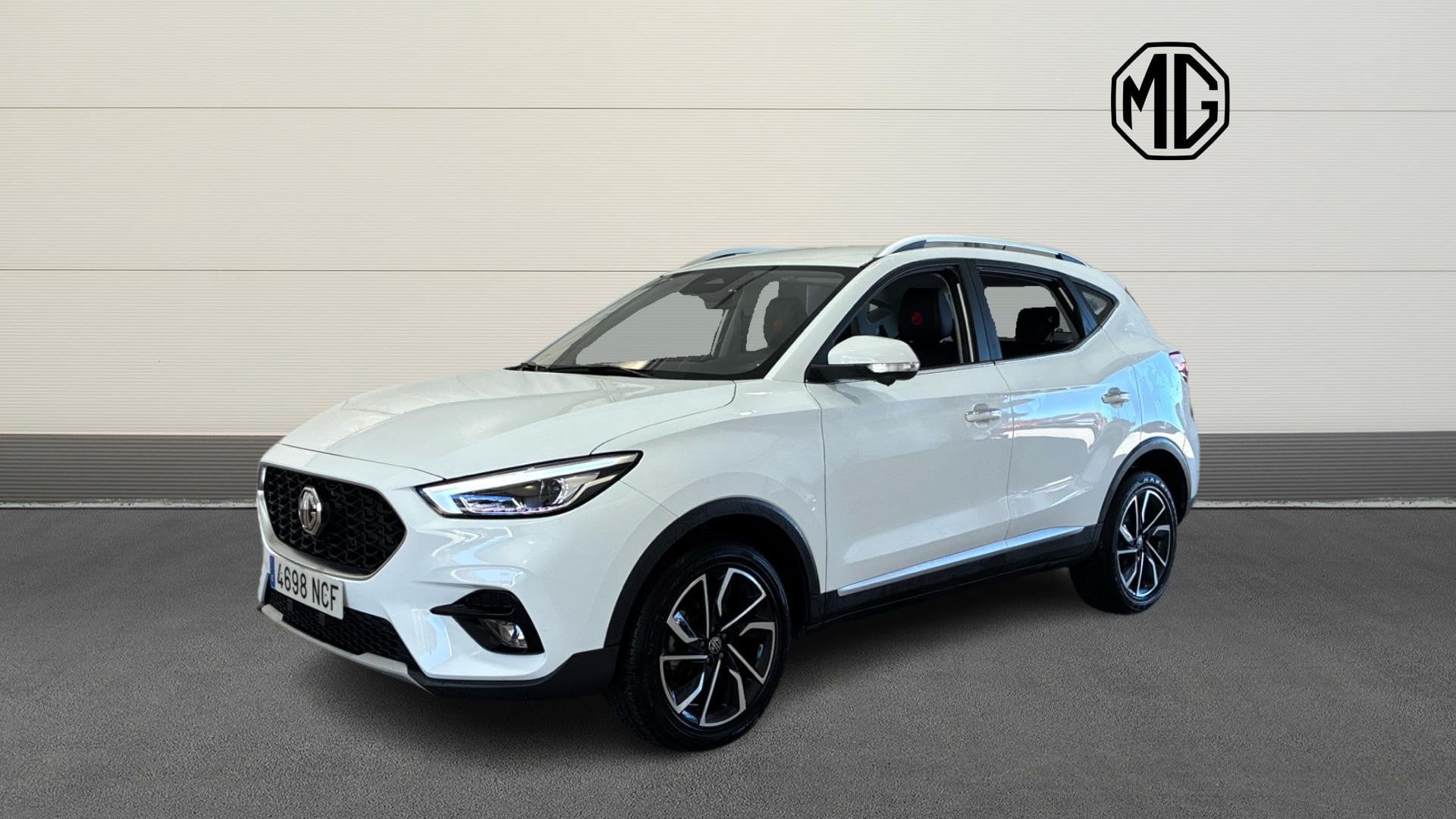 Foto del MG ZS 1.5 VTi-Tech Luxury 78kW