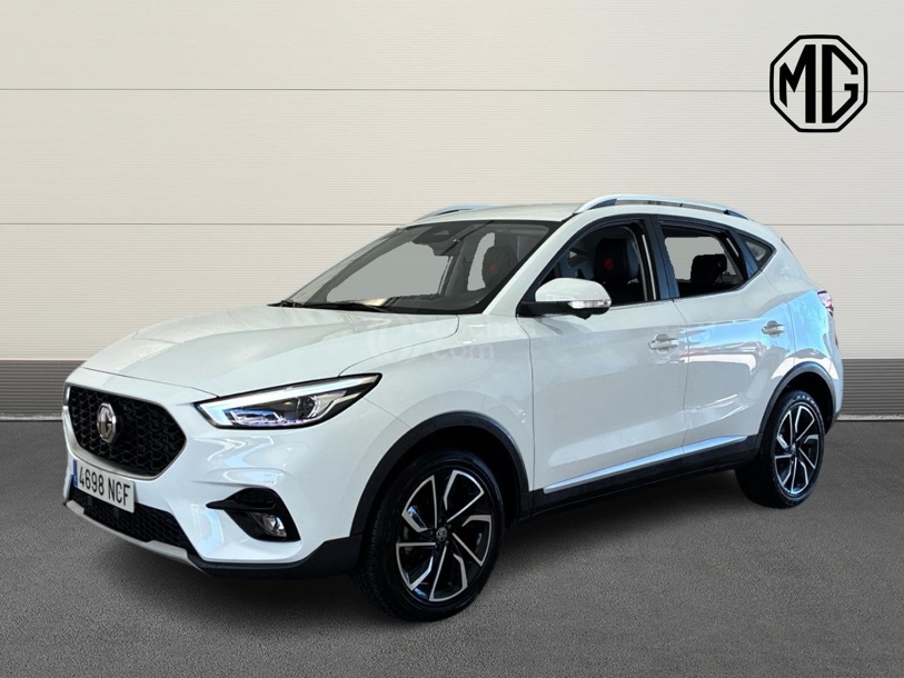 Foto del MG ZS 1.5 VTi-Tech Luxury 78kW