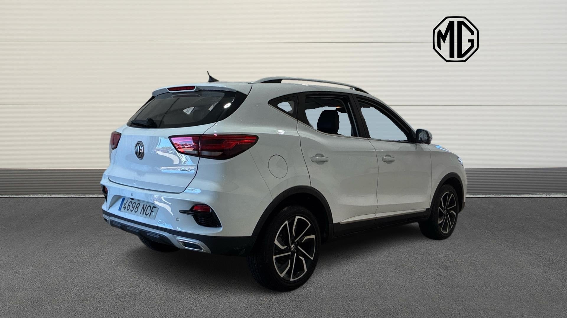 Foto del MG ZS 1.5 VTi-Tech Luxury 78kW