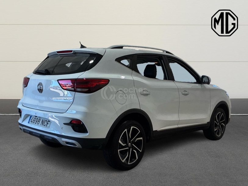 Foto del MG ZS 1.5 VTi-Tech Luxury 78kW