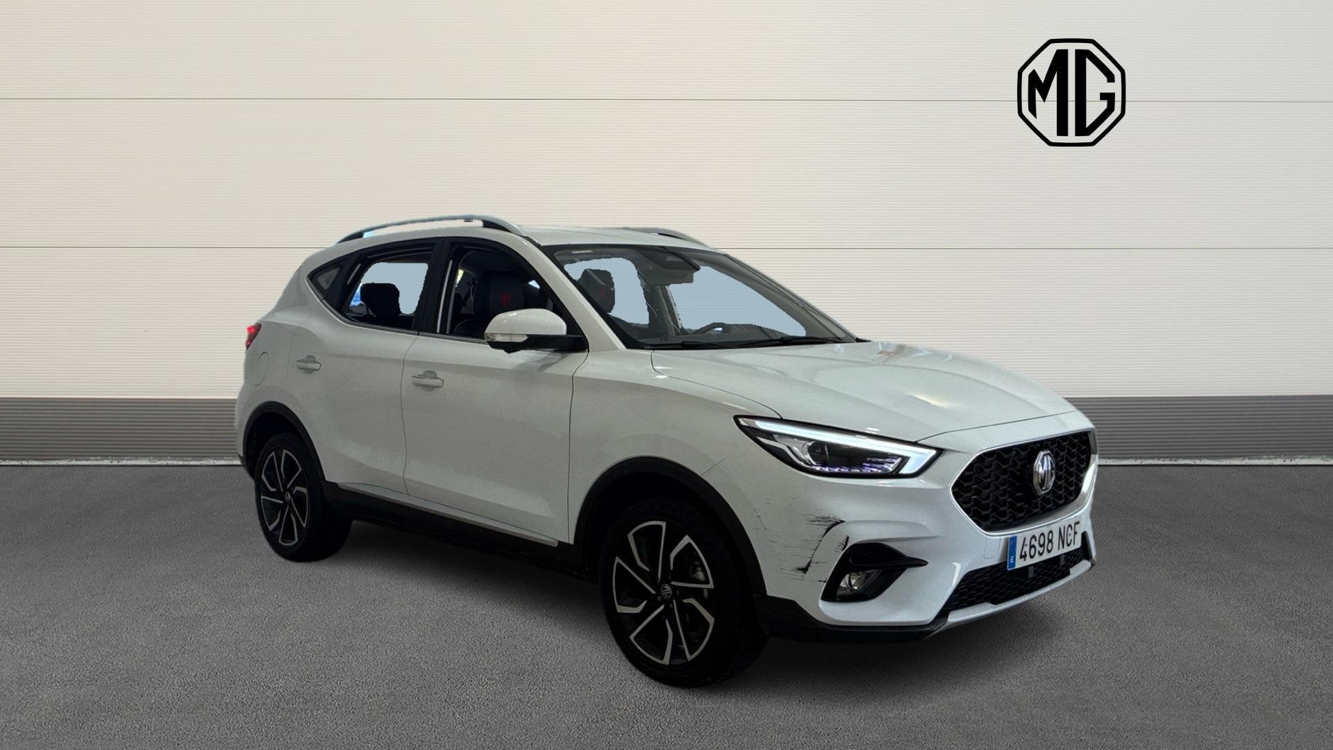 Foto del MG ZS 1.5 VTi-Tech Luxury 78kW