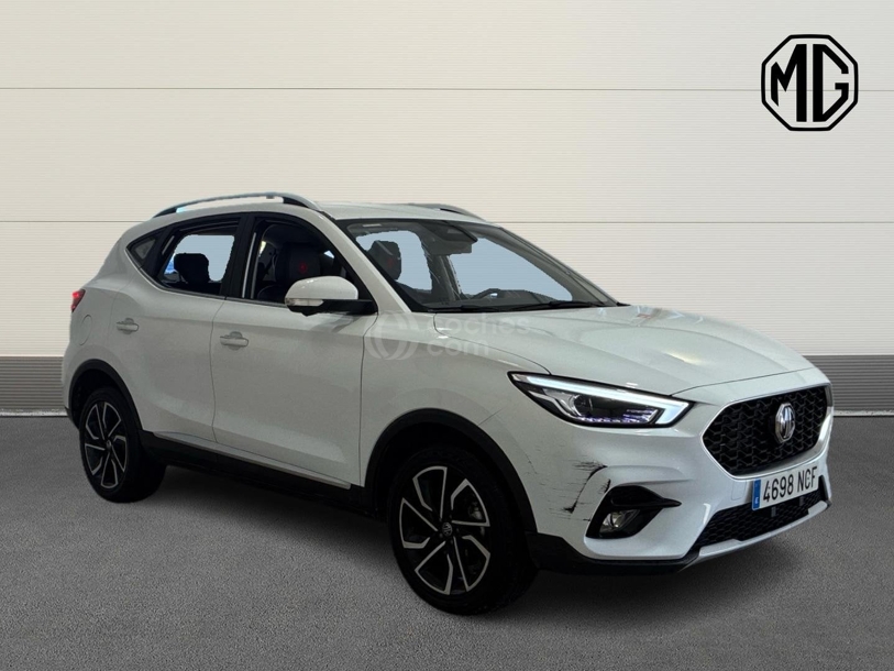Foto del MG ZS 1.5 VTi-Tech Luxury 78kW