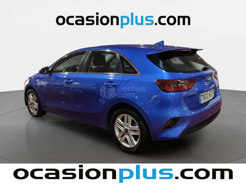 Foto del KIA Ceed 1.4 CVVT Drive