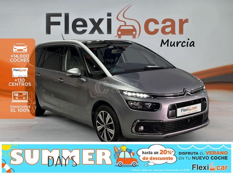 Foto del CITROEN C4 Grand Picasso 2.0BlueHDI S&S Shine EAT6 150