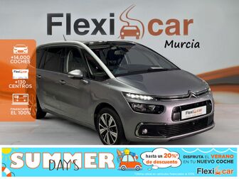 Imagen de CITROEN C4 Grand Picasso 2.0BlueHDI S&S Shine EAT6 150