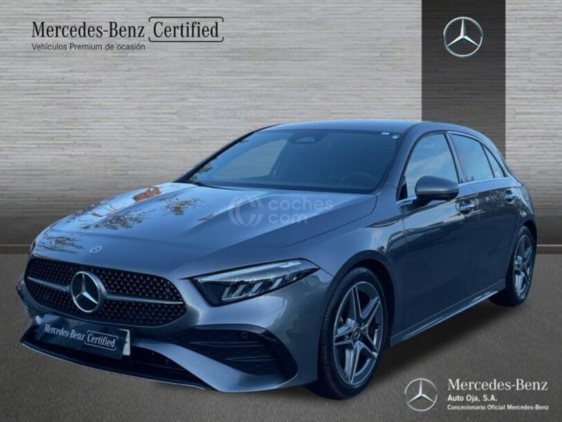 Foto del MERCEDES Clase A A 180 Progressive Line Advanced 7G-DCT