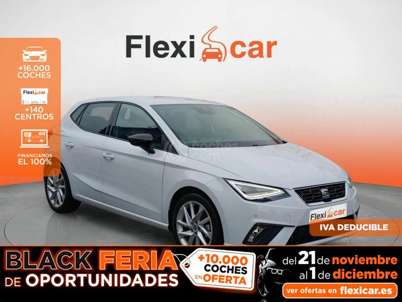 Foto del SEAT Ibiza 1.5 TSI S&S FR XS DSG7 150