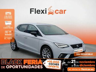 Imagen de SEAT Ibiza 1.5 TSI S&S FR XS DSG7 150