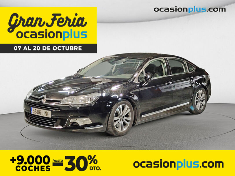 Foto del CITROEN C5 2.0BlueHDI S&S Feel Edition EAT6 180