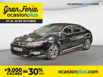 Imagen de CITROEN C5 2.0BlueHDI S&S Feel Edition EAT6 180