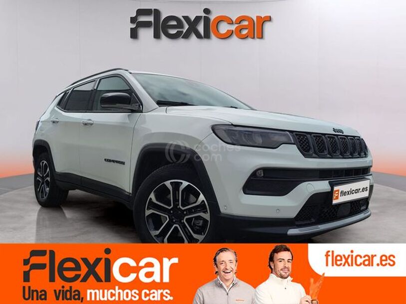 Foto del JEEP Compass 1.3 Gse T4 Limited 4x2 150 DCT