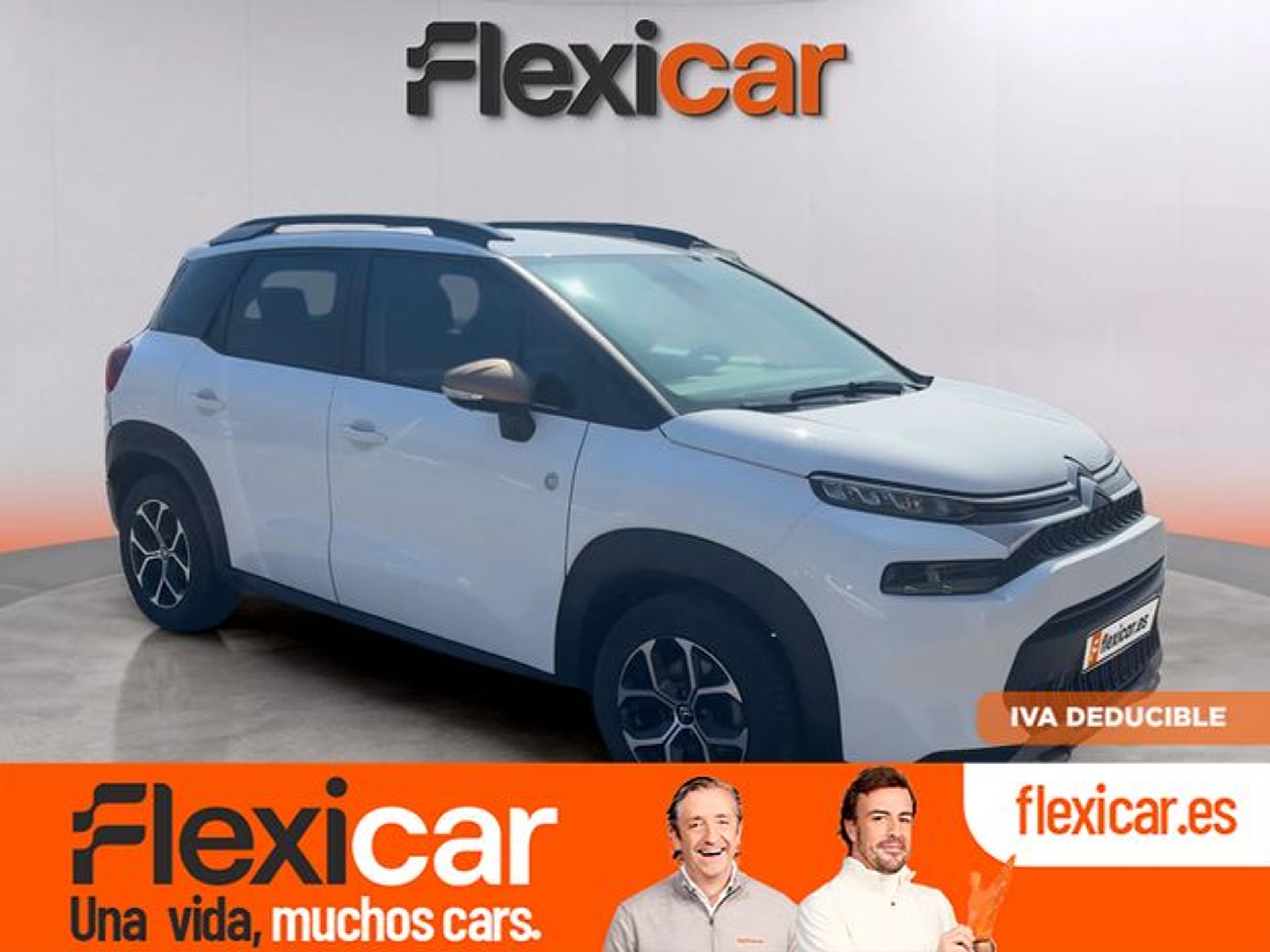 Imagen de CITROEN C3 Aircross