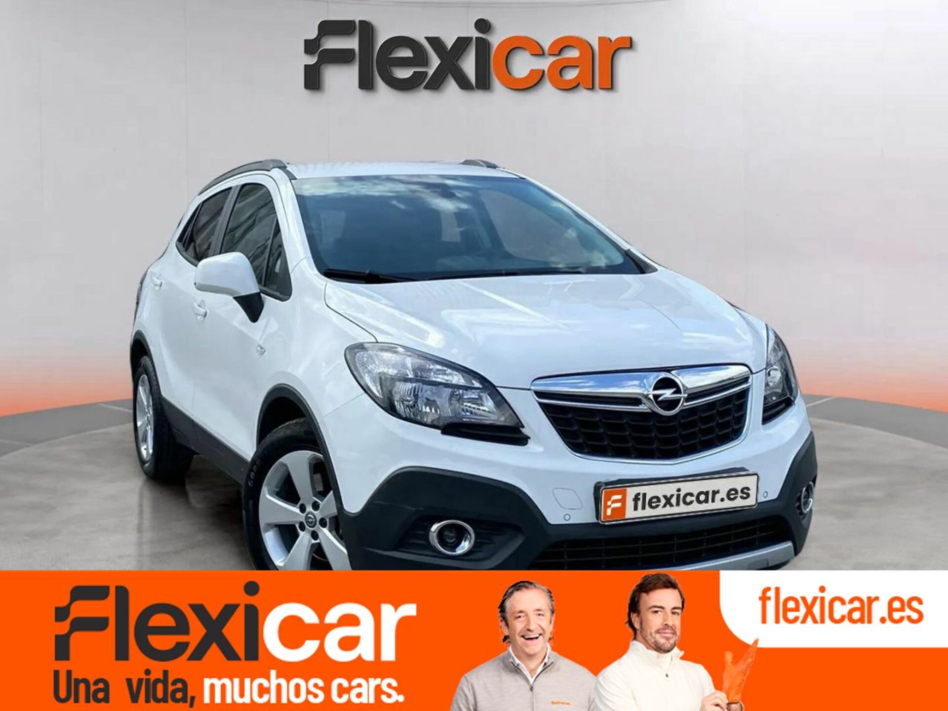 Imagen de OPEL Mokka
