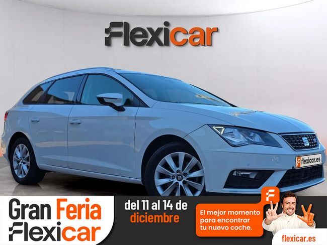 SEAT León (ST 1.6 TDI 85kW (115CV) St&Sp Style) en Madrid