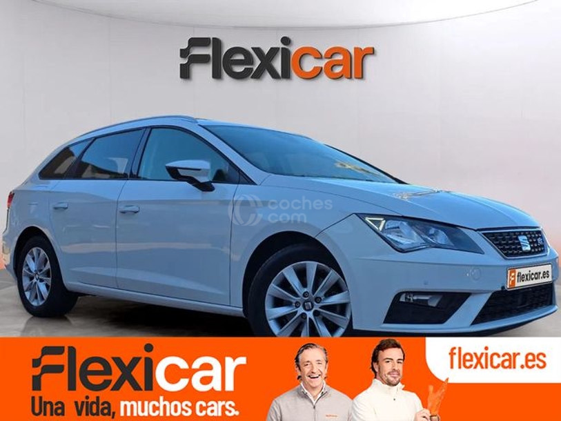 Foto del SEAT León ST 1.6TDI CR S&S Style 115