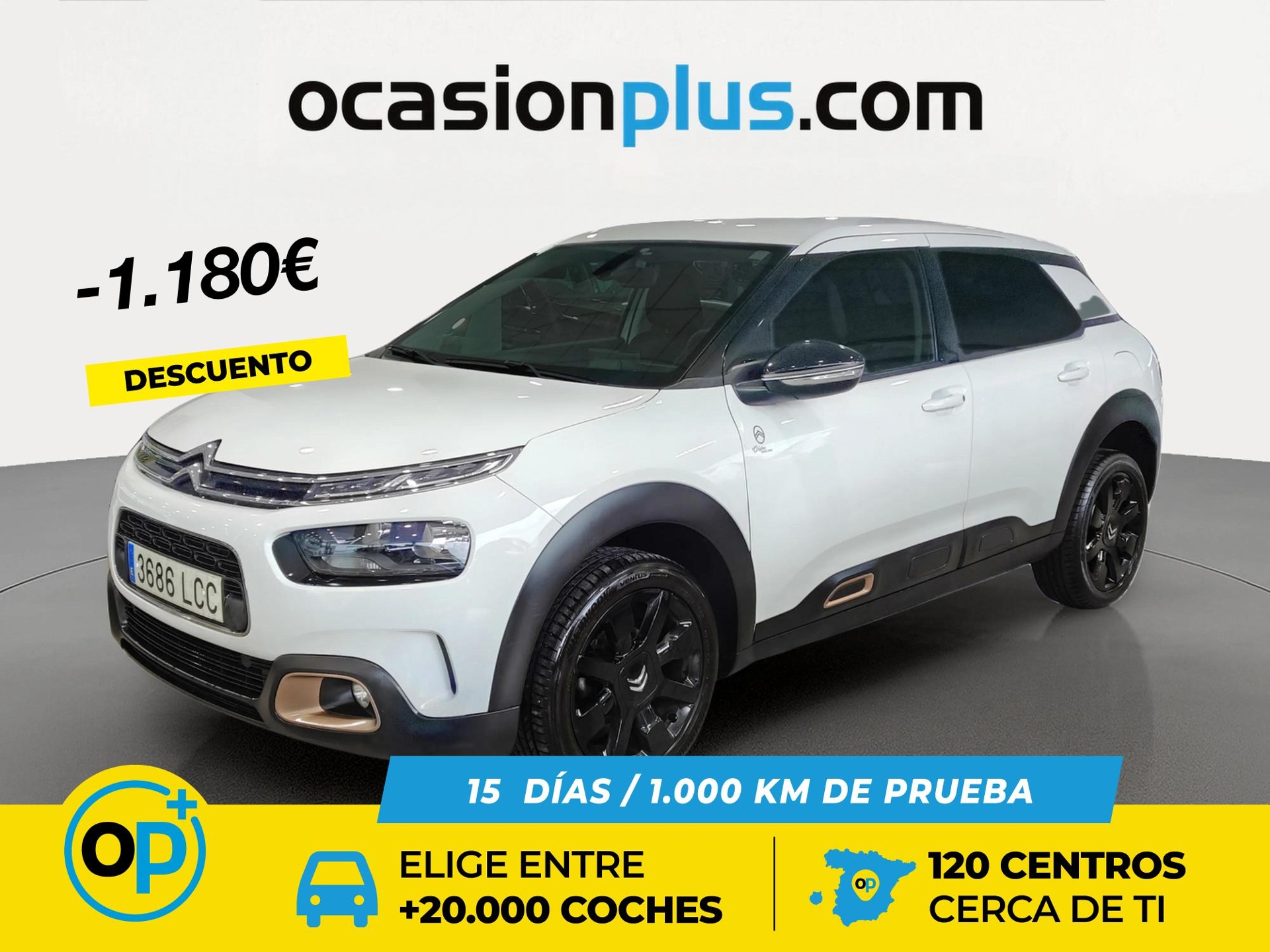 Imagen de CITROEN C4 Cactus