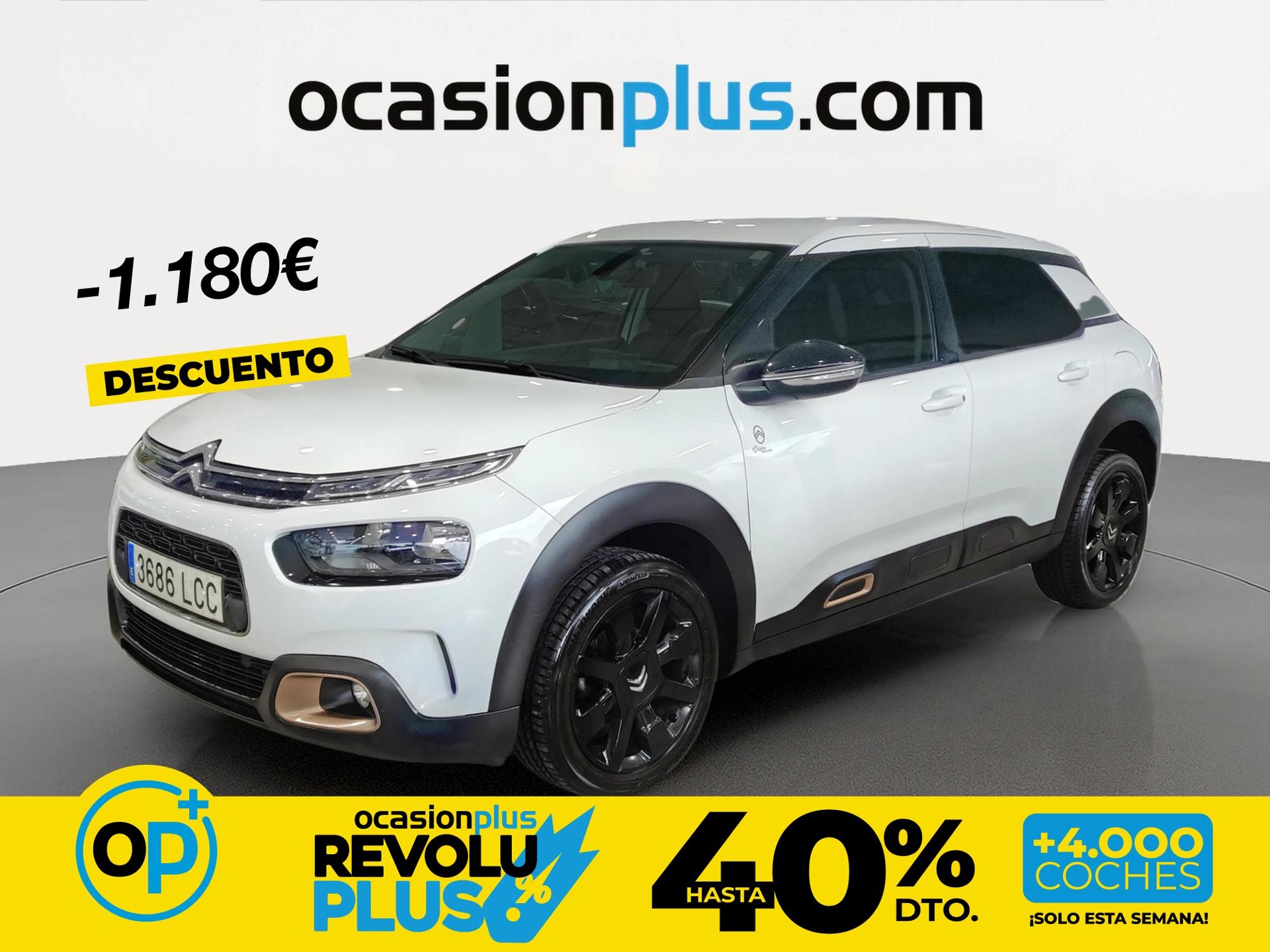Imagen de CITROEN C4 Cactus
