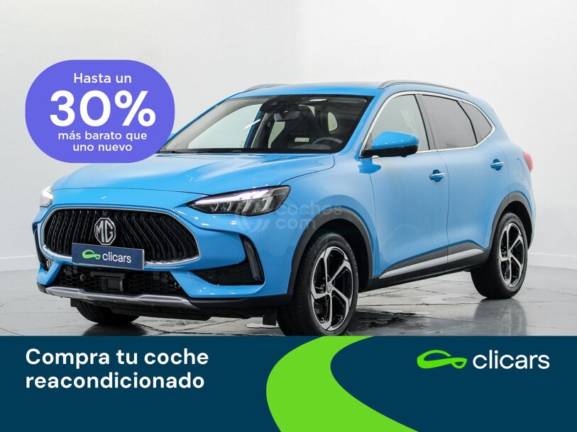 Foto del MG HS 1.5 T-GDI Luxury Aut.
