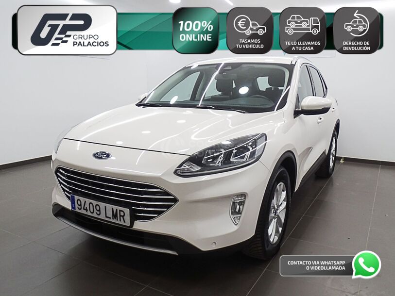 Foto del FORD Kuga 1.5 EcoBoost Titanium FWD 120