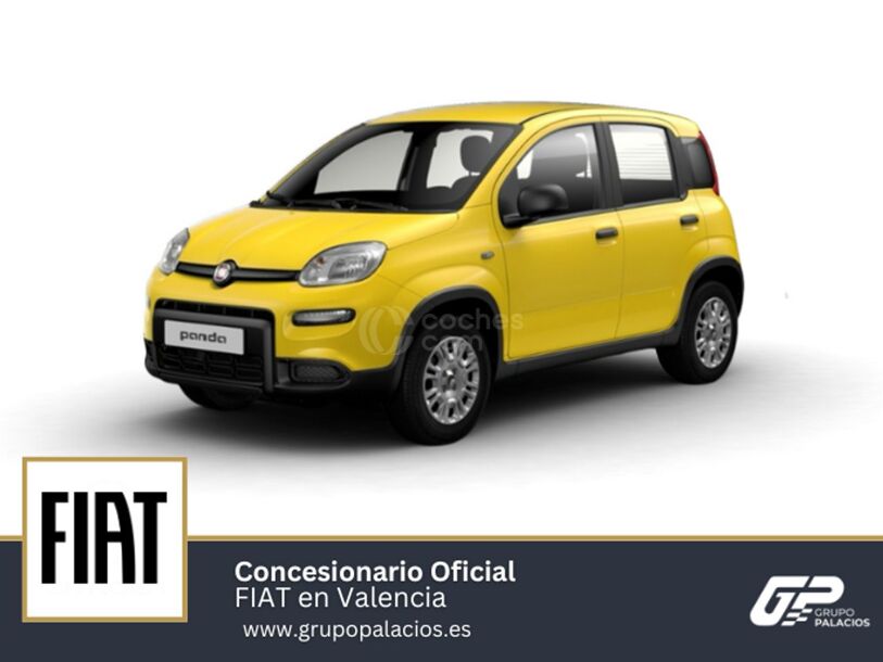 Foto del FIAT Panda 1.0 Hybrid