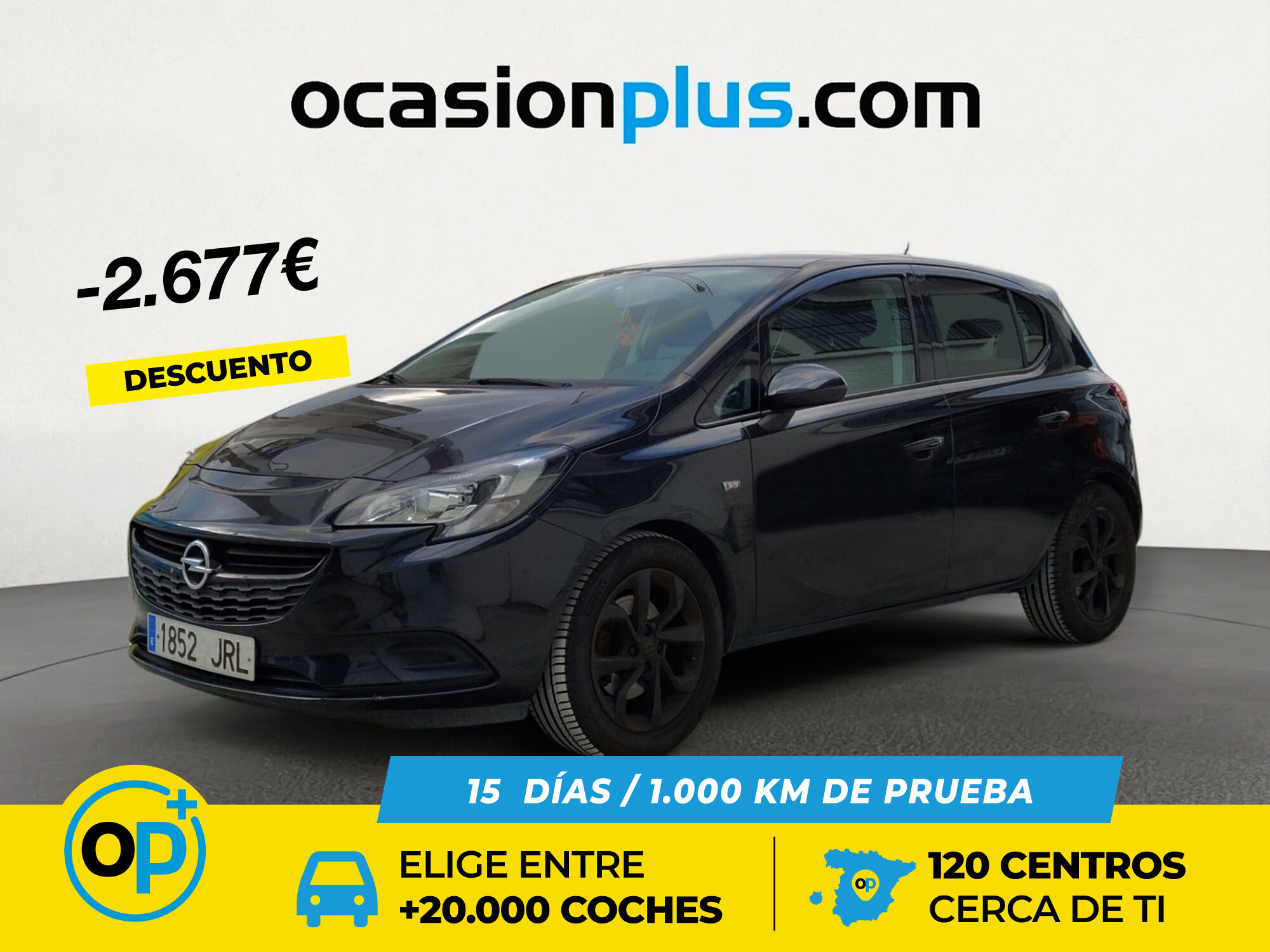 OPEL Corsa (1.3 CDTI S&S Color Edition 70 kW (95 CV)) en Madrid