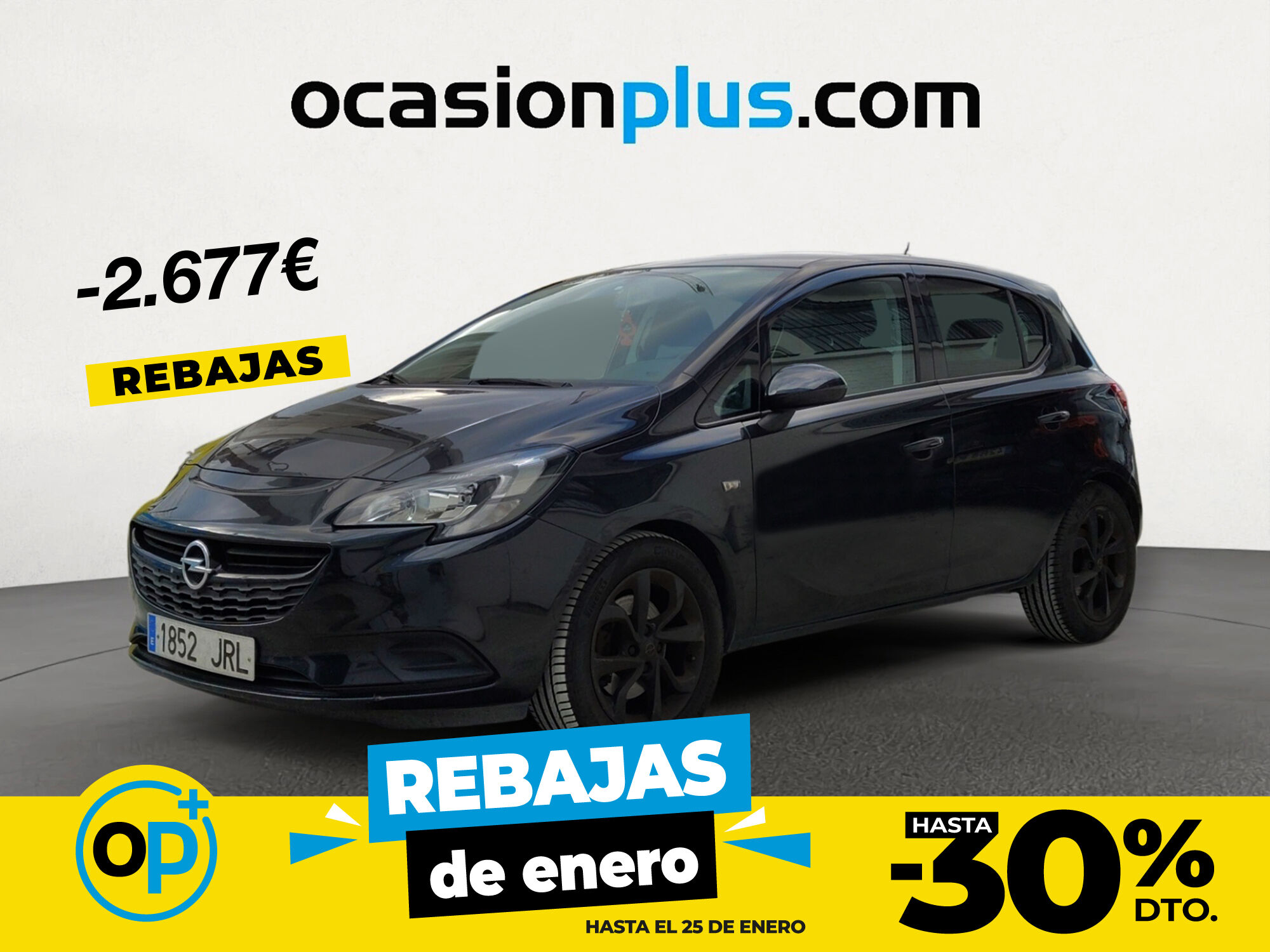 OPEL Corsa (1.3 CDTI S&S Color Edition 70 kW (95 CV)) en Madrid