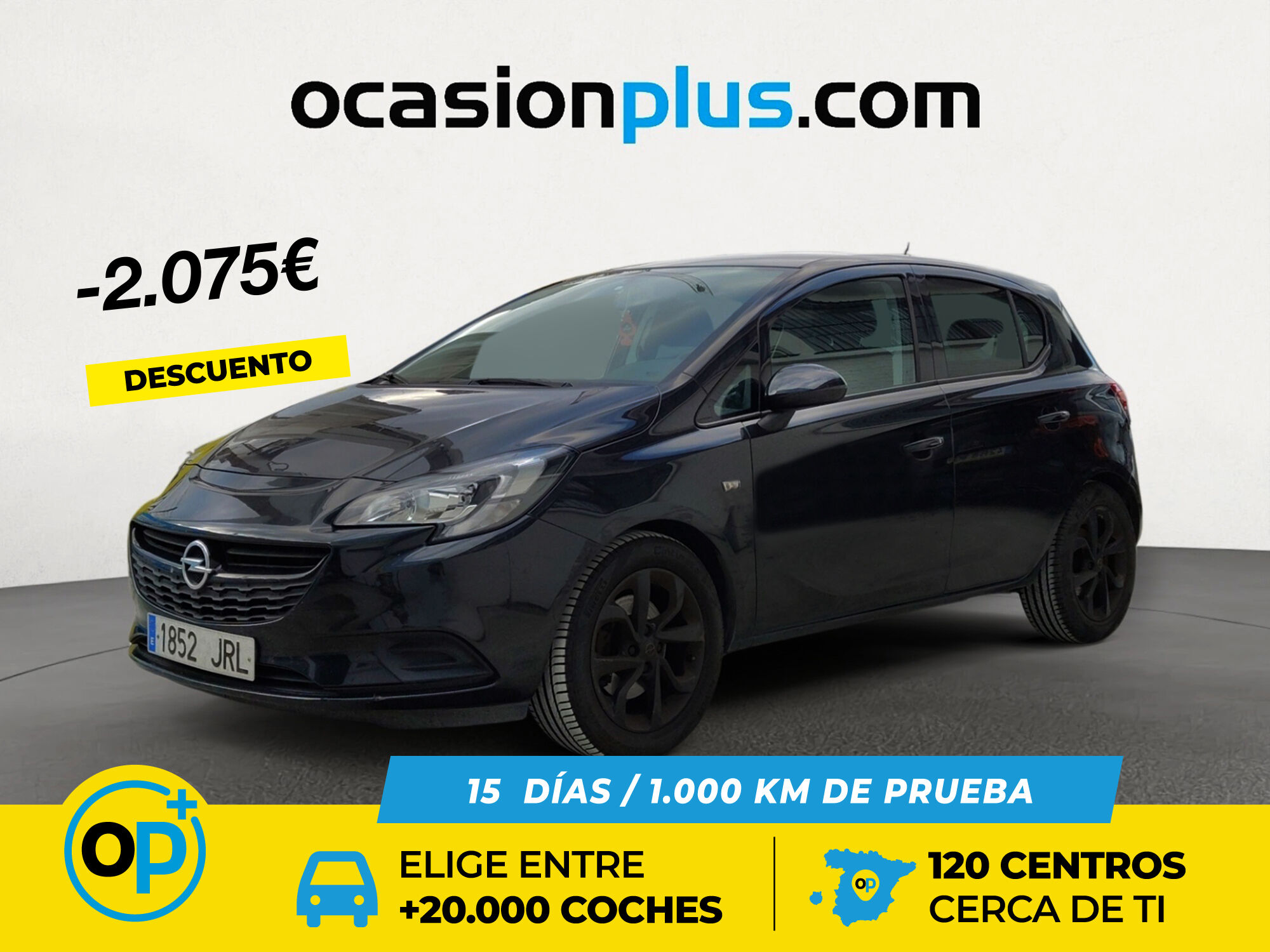 OPEL Corsa (1.3 CDTI S&S Color Edition 70 kW (95 CV)) en Madrid