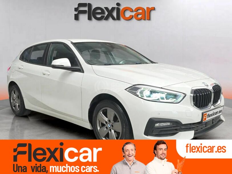 Foto del BMW Serie 1 118iA