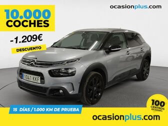 Imagen de CITROEN C4 Cactus 1.2 PureTech S&S Shine EAT6 110