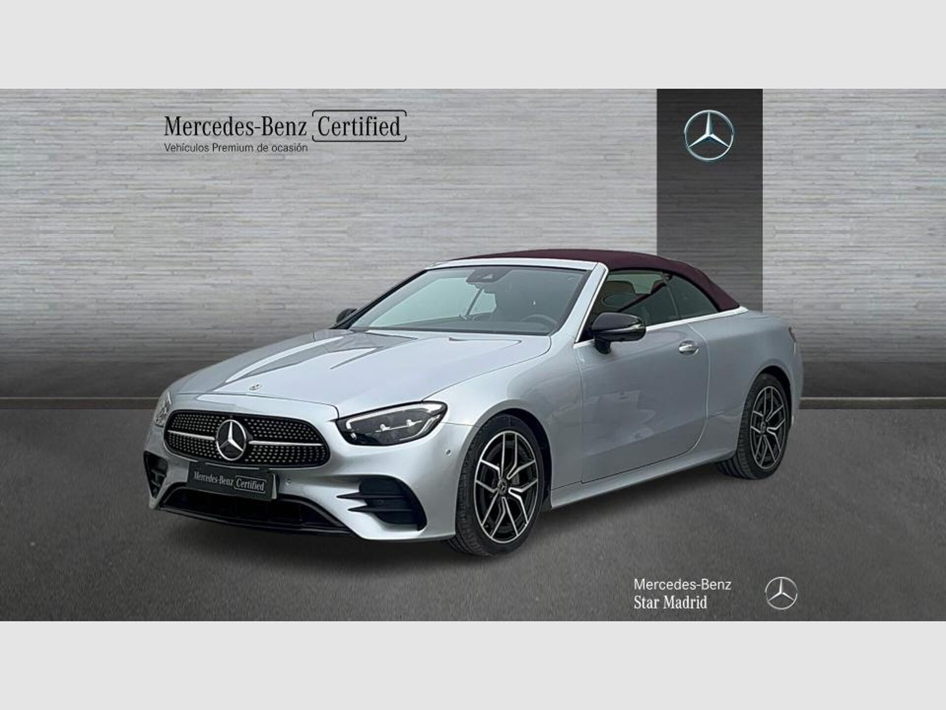 Imagen de MERCEDES Clase E
