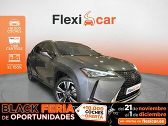 Imagen de LEXUS UX 250h Luxury 4WD