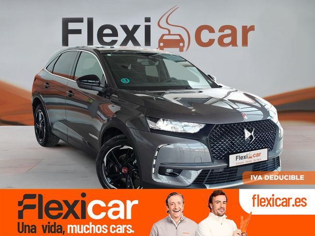 DS DS 7 Crossback (BlueHDi DE 96kW (130CV) AT. PERF.LINE) en Coruña, A