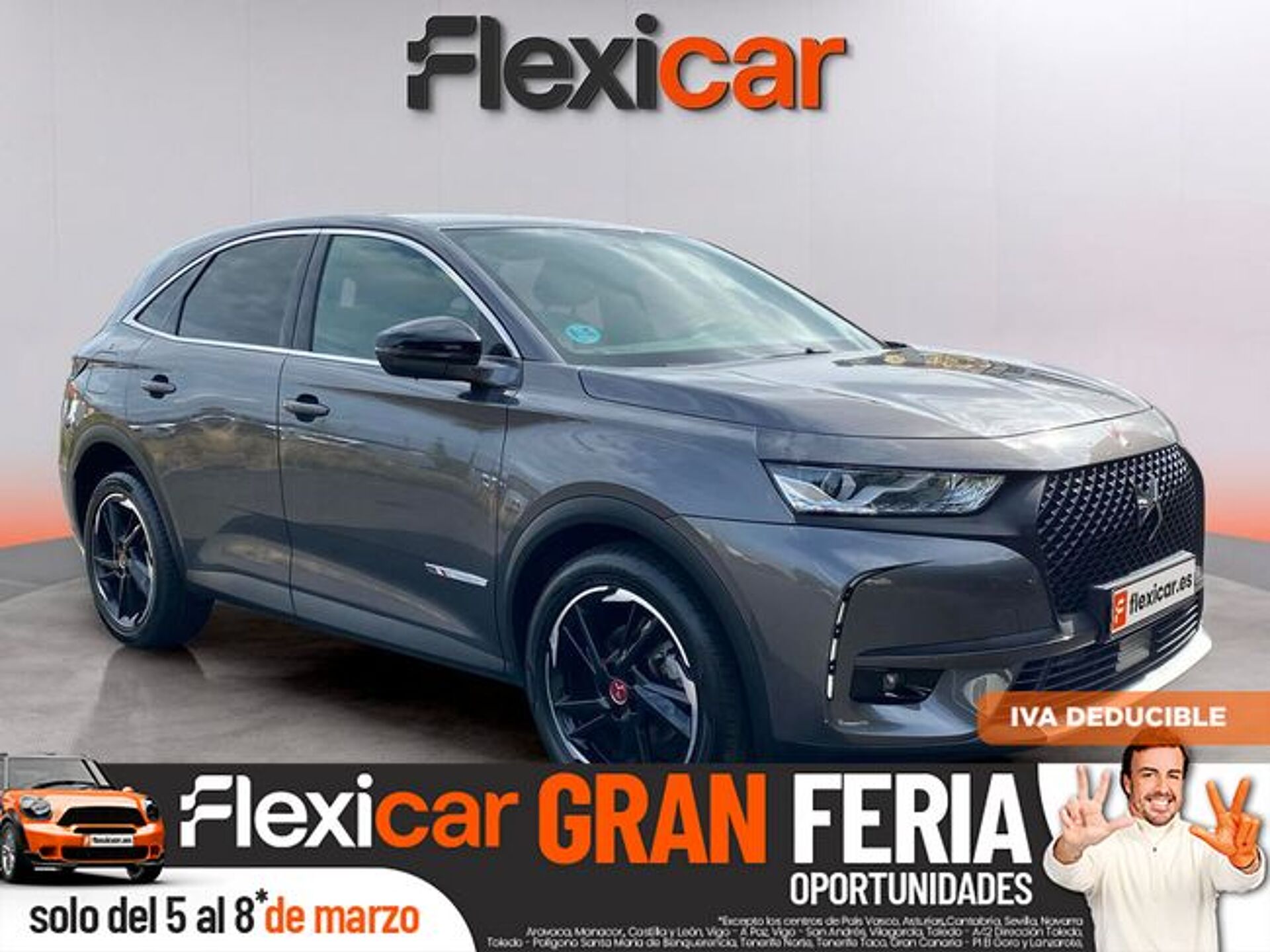 Imagen 1 de DS DS 7 Crossback