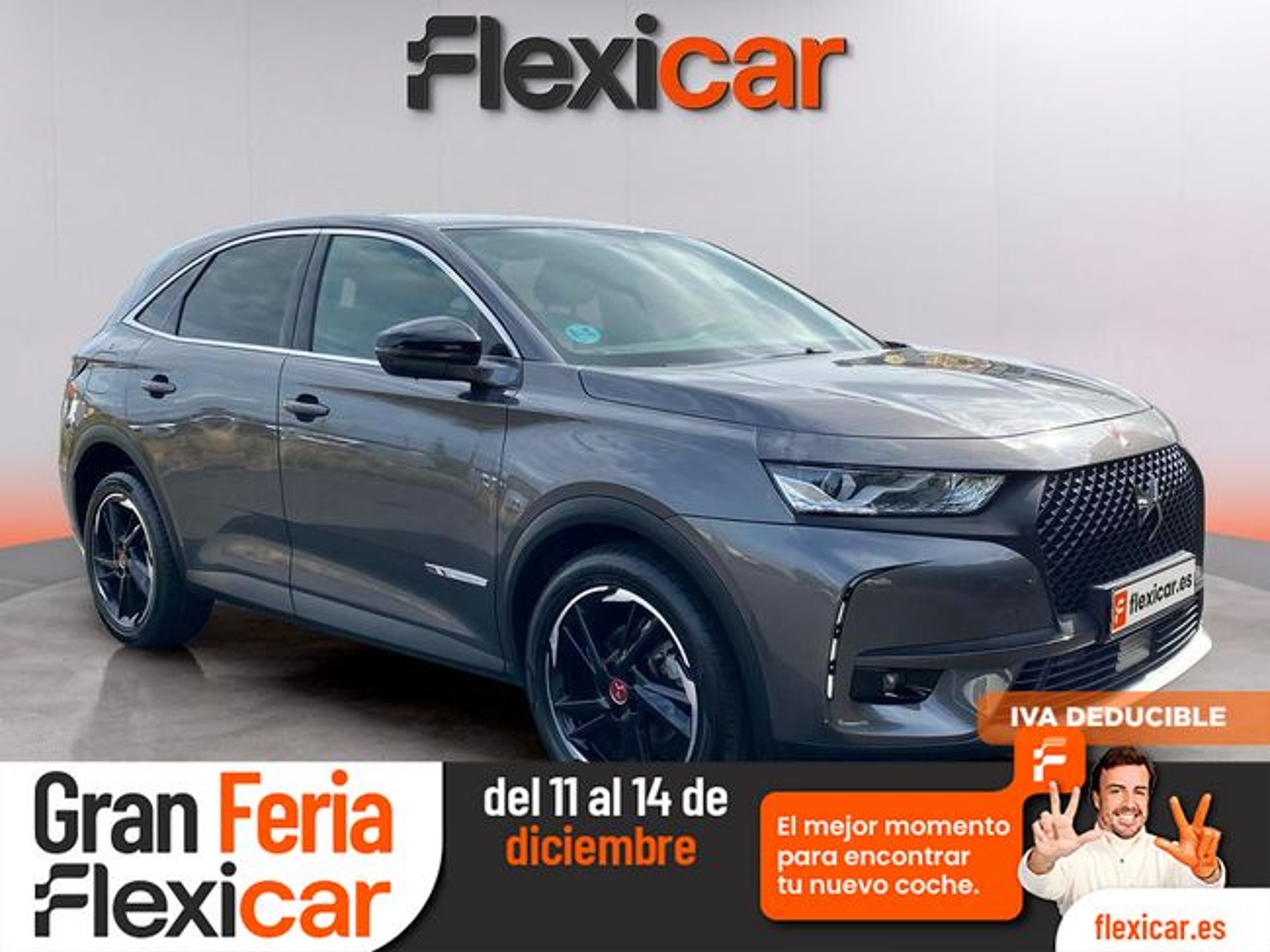 Imagen de DS DS 7 Crossback