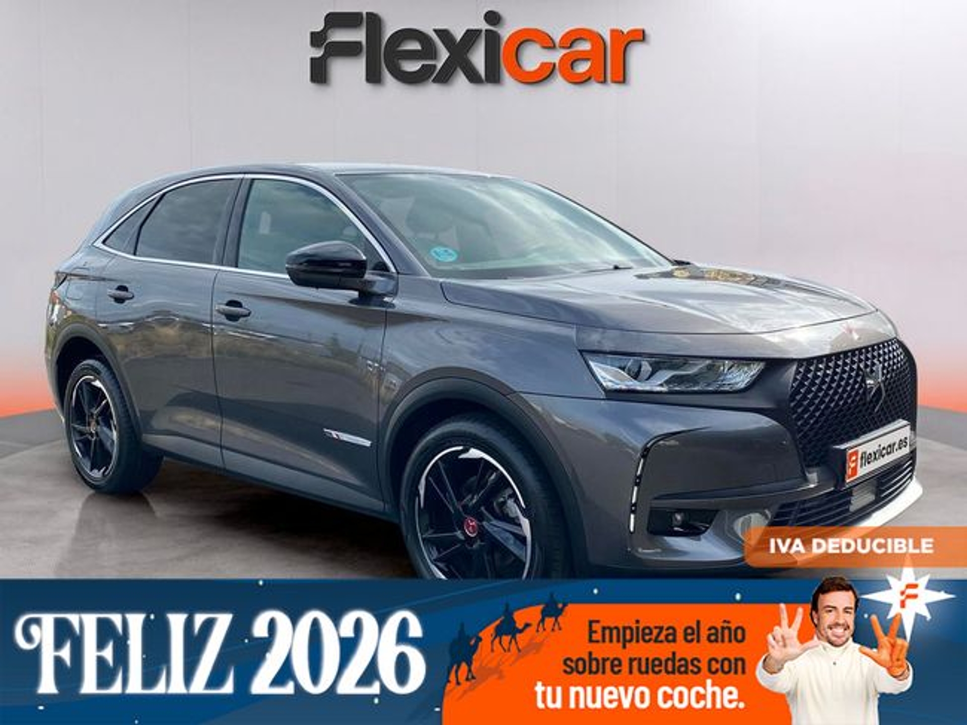 Imagen de DS DS 7 Crossback