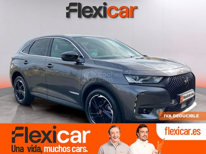 Foto del DS DS 7 Crossback 1.5BlueHDi Performance Line Aut.