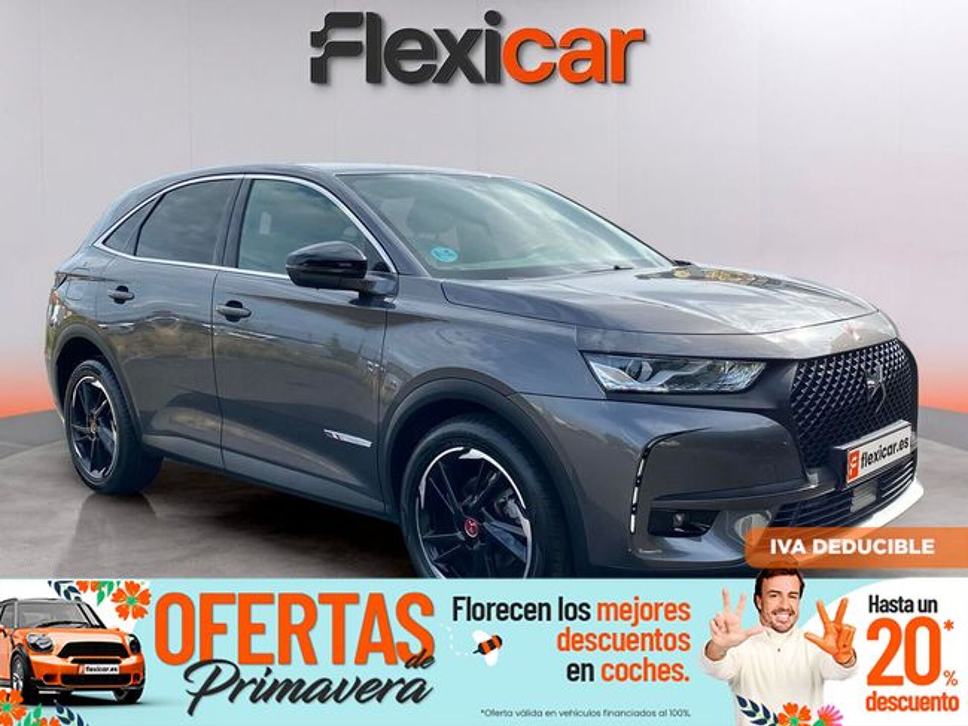 Imagen 1 de DS DS 7 Crossback