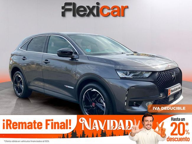 DS DS 7 Crossback (BlueHDi DE 96kW (130CV) AT. PERF.LINE) en Coruña, A